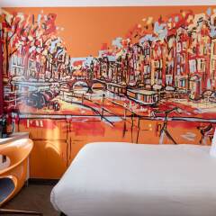 WestCord Art Hotel Amsterdam 3 спа фото 2