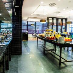 Отель Courtyard by Marriott Prague Airport питание