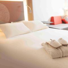 Отель Novotel Manchester Centre 4* Представительский номер с различными типами кроватей