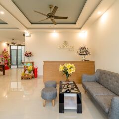 Отель Babylon Villa интерьер отеля