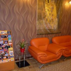 Hotel Aladin интерьер отеля