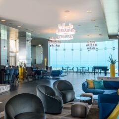 Herods Hotel Tel Aviv by the Beach гостиничный бар