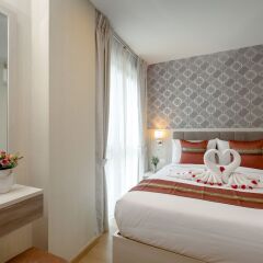 Отель Splendid Sea View Resort пляж Ката сейф в номере