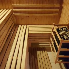 Hotel Alabama Мельник сауна