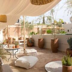 Riad Farhan in Marrakesh, Morocco from 163$, photos, reviews - zenhotels.com photo 2