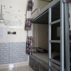 Europe Town Hostel & Bar Adults Only Далат в номере фото 2