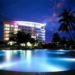 Отель Sunshine Resort Intime Sanya бассейн фото 3