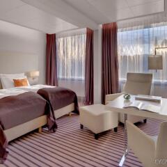 Radisson Blu Hotel, Leipzig комната для гостей фото 3
