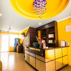 Отель Double D Boutique Residence Таиланд, Паттайя - отзывы, цены и фото номеров - забронировать отель Double D Boutique Residence онлайн интерьер отеля