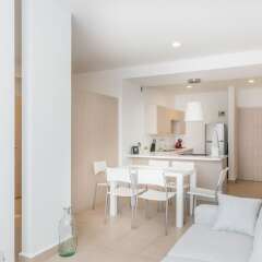 Апартаменты Alameda Downtown Apartment 1204 Мехико в номере