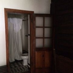 Отель Cusarare River Sierra Lodge сейф в номере