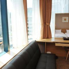 HOTEL SKYPARK Myeongdong II удобства в номере
