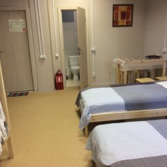 My Friends on Kurskaya hostel комната для гостей фото 4