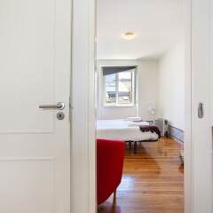 Отель Baixa Chiado Central III Gonzalos Home Лиссабон ванная