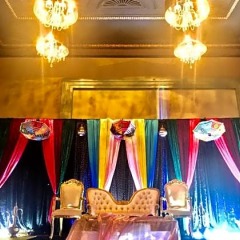 Отель Trafford Hall Hotel Великобритания, Манчестер - отзывы, цены и фото номеров - забронировать отель Trafford Hall Hotel онлайн фото 12