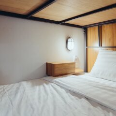 Peace Factory Hostel Бангкок комната для гостей фото 3