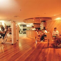 Отель Equatorial Kuala Lumpur Малайзия, Куала-Лумпур - отзывы, цены и фото номеров - забронировать отель Equatorial Kuala Lumpur онлайн фитнесс-зал