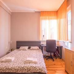 Отель FM Premium 1-BDR Apartment - Business Location Болгария, София - отзывы, цены и фото номеров - забронировать отель FM Premium 1-BDR Apartment - Business Location онлайн комната для гостей фото 4