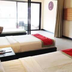 Отель Weekender Resort комната для гостей фото 4