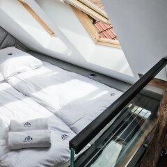 Апартаменты RJ Apartments Westerplatte комната для гостей фото 4