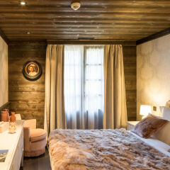 Chalet Hotel le Castel детские мероприятия