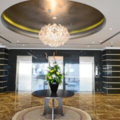 Donatello Hotel интерьер отеля фото 2