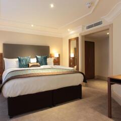 Amba Hotel Marble Arch 4* Номер Делюкс с различными типами кроватей фото 18