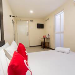 Отель ZEN Rooms Basic Sentul Cinema Малайзия, Куала-Лумпур - отзывы, цены и фото номеров - забронировать отель ZEN Rooms Basic Sentul Cinema онлайн комната для гостей фото 5