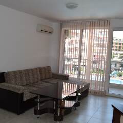 Апартаменты Admiral Plaza Apartments комната для гостей фото 6