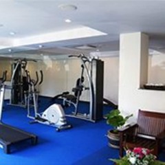 Отель Baan Yuree Resort and Spa фитнесс-зал фото 4