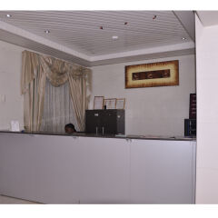 Downtown Hotel интерьер отеля