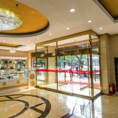 Отель Beijing Botaihotel Китай, Пекин - 2 отзыва об отеле, цены и фото номеров - забронировать отель Beijing Botaihotel онлайн интерьер отеля фото 2