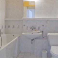 Отель P&O Apartments Dluga Польша, Варшава - отзывы, цены и фото номеров - забронировать отель P&O Apartments Dluga онлайн ванная фото 2