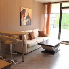 Отель Boomerang Apartments Болгария, Солнечный берег - отзывы, цены и фото номеров - забронировать отель Boomerang Apartments онлайн комната для гостей фото 2