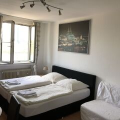 Отель City Apartment Германия, Кёльн - отзывы, цены и фото номеров - забронировать отель City Apartment онлайн комната для гостей