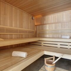 Отель Grupotel Farrutx сауна