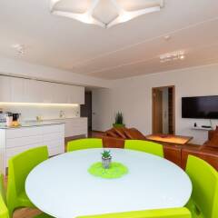 Апартаменты Solar Apartments - Foorum Centre Таллин фото 20