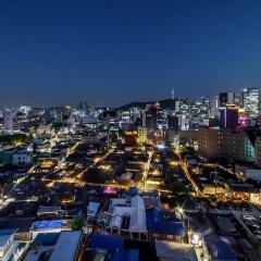 Отель ibis Ambassador Insadong городской автобус
