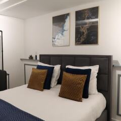 Отель Kerkstraat Suites Нидерланды, Амстердам - отзывы, цены и фото номеров - забронировать отель Kerkstraat Suites онлайн комната для гостей фото 2