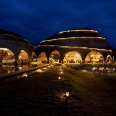 Отель Wild Coast Tented Lodge - All Inclusive Шри-Ланка, Тиссамахарама - отзывы, цены и фото номеров - забронировать отель Wild Coast Tented Lodge - All Inclusive онлайн помещение для мероприятий
