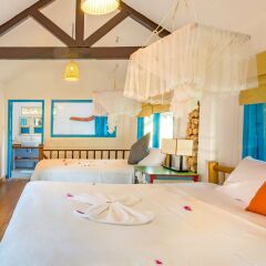 Отель Ocean House комната для гостей фото 3
