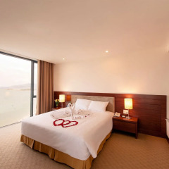 Muong Thanh Grand Nha Trang Hotel комната для гостей фото 4