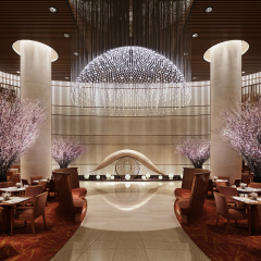 Отель The Peninsula Tokyo