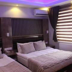 Отель Vera Otel комната для гостей фото 4