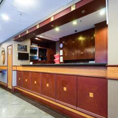Hotel 81 Geylang интерьер отеля фото 2