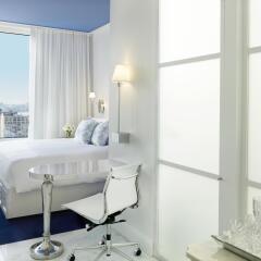 Отель NoMo SoHo 4* Стандартный номер с различными типами кроватей фото 9
