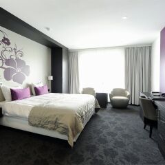 Отель Van Der Valk Hotel Oostkamp-Brugge Бельгия, Осткамп - отзывы, цены и фото номеров - забронировать отель Van Der Valk Hotel Oostkamp-Brugge онлайн комната для гостей фото 3