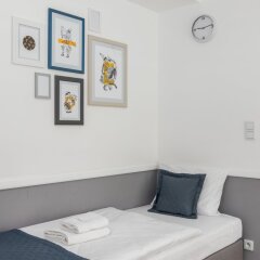 Отель Corner Hotel Польша, Краков - отзывы, цены и фото номеров - забронировать отель Corner Hotel онлайн комната для гостей фото 4