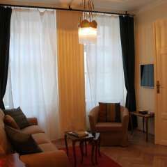 Отель Appartements Hermine Австрия, Вена - отзывы, цены и фото номеров - забронировать отель Appartements Hermine онлайн комната для гостей