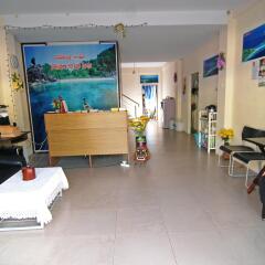 City Mantion Hotel интерьер отеля